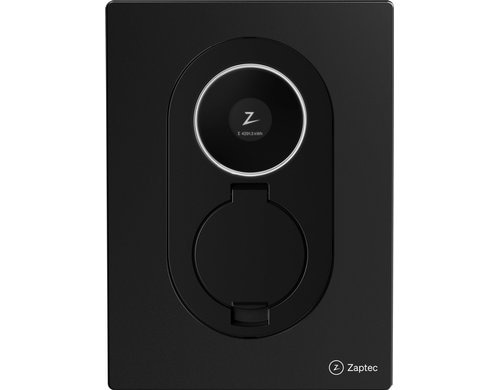 ZAPTEC GO 2 Asphalt Black