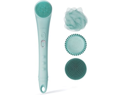 Ailoria Körperbürste GENTLE LUXE Körper- und Wellnessbürste mint