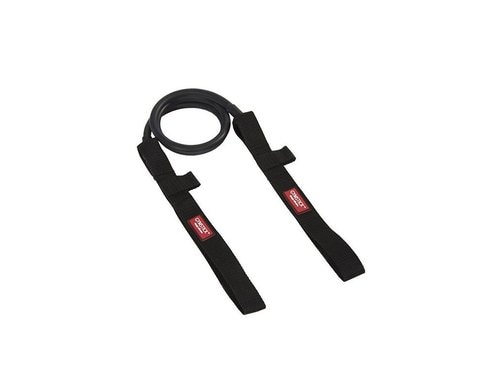 Gymstick Ersatzband stark, schwarz