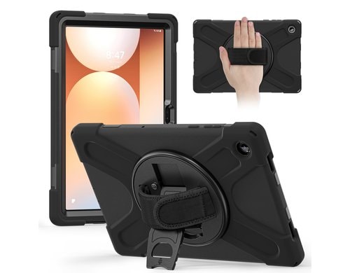 4SMARTS Rugged Case Grip Samsung Galaxy Tab A11+