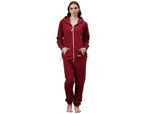 Switcher Original Geelee Jumpsuit burgundy, S