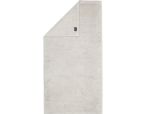 Cawö Duschtuch Lifestyle grau 70 x 140