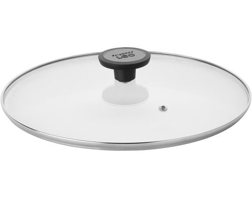 BergHOFF Kochtopfdeckel LEO 28cm Sage & Slate, Glas