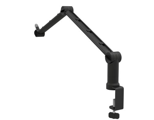 ICY BOX Tischhalterung für Mikrofon