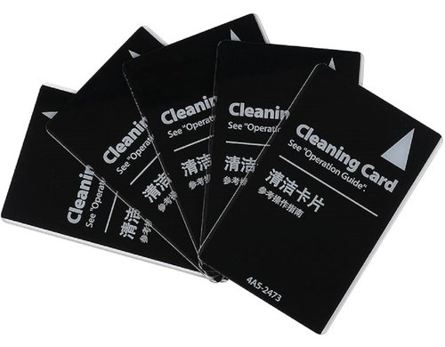 Evolis Cleaning Kit Adhesive Card Kit für Avansia 5 adheisive cards