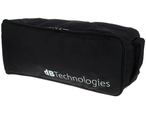 DB Technologies Tasche TC-160D Schwarz, für zwei Lautsprecher