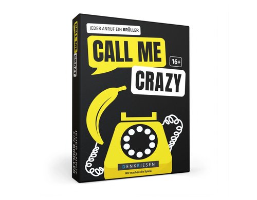 Call Me Crazy