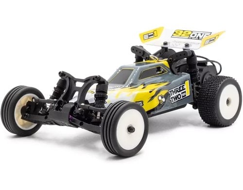 32one M24 BEE 1:24 Buggy Gelb Grau