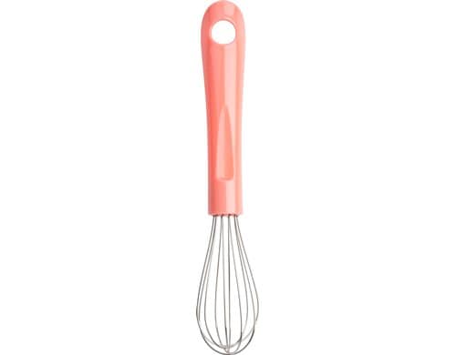 Fackelmann MiniCooking Schwingbesen Rosa