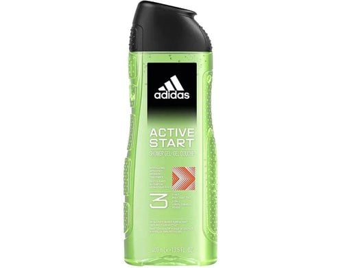 Adidas Duschgel Active Start Shower Gel, 400ml