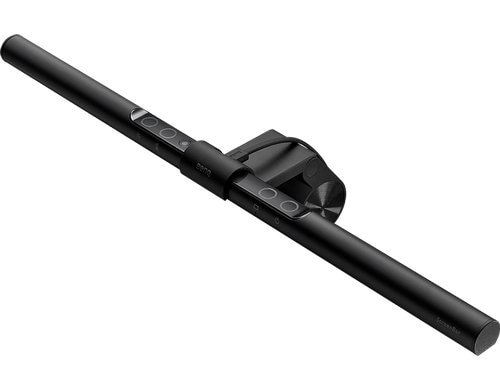 Benq Schreibtischlampe Dual Color LED Dimmbar, Klemmfuss, USB