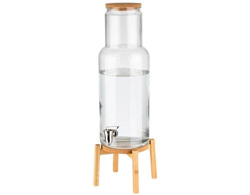 APS Getränkespender Nordic Wood 7.5 Liter