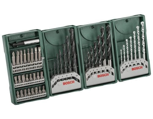 Bosch Multipack 3+1 Mini-X-Line-Set