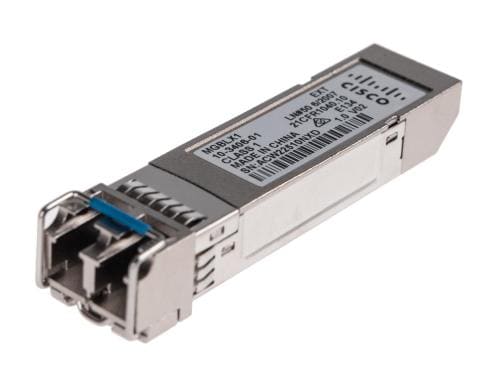 Cisco MGBLX1: SFP Modul 1G, LC-Duplex, Singlemode, 10km