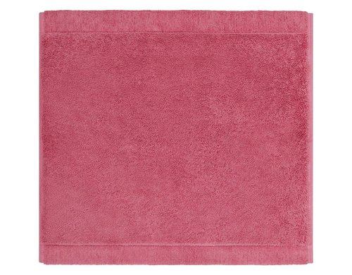Cawö Seiftuch Lifestyle rot 30 x 30