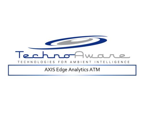 TechnoAware VTrack-ATMEdge-A AXIS Edge Analytics ATM