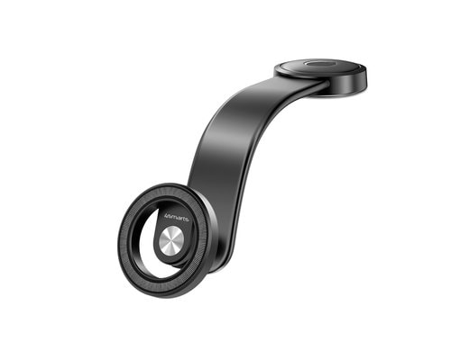 4smarts Auto Halterung Magnet Flex Schwarz
