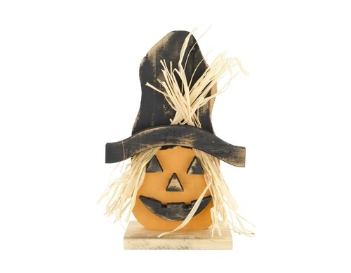 Chalet Dekoaufsteller Halloween MDF, 18x3.5x28cm
