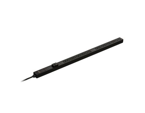 APC Steckdosenleiste Easy PDU EPDU1132B ZeroU, 32A, 230V, 20*C13, 4*C19
