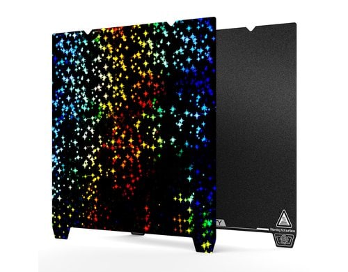 Creality Druckplattform 235x235mm Sterne Passend zum Ender 3V3, SE, KE, 3S1, 5S1