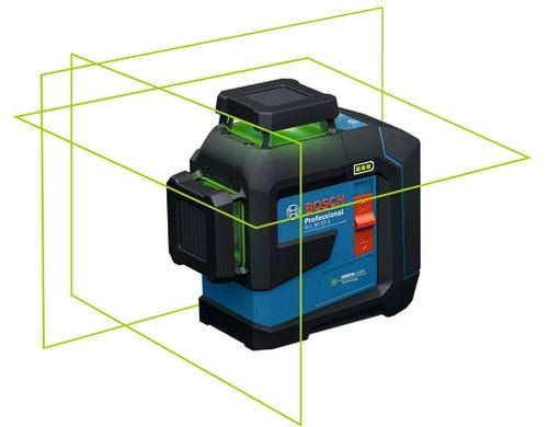 BOSCH Professional LinienlaserGLL 80-33 G LinienlaserGLL 80-33 G