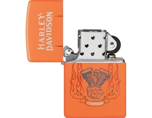 231 Harley Davidson Zippo Harley Davidson