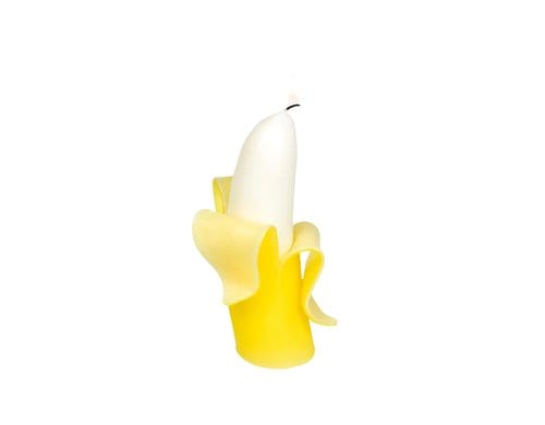 54Celsius Kerze Big Banana 16.5x9 cm (HxD), Brenndauer ca.16h