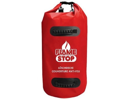 Auto-Löschdecke Löschdecke 6x8m für gängige Fahrzeugtypen