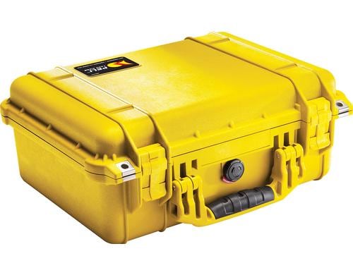 Peli Case 1450, gelb NF 1450-001-240E