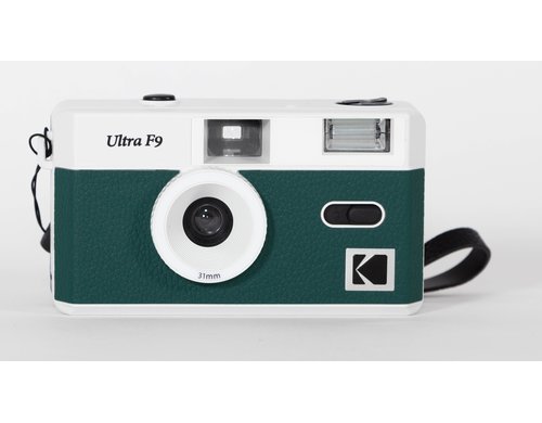 Kodak Film Kamera Ultra F9 Night Green