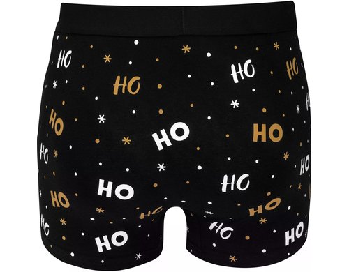 Sheepworld Boxershorts HoHo Grösse M/L, blau 95% BW, 5% ELA