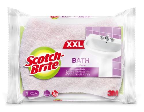 3M Scotch-Brite Bad Reinigungsschwamm Inhalt 1 Stück
