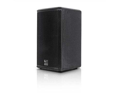 DB Technologies Lautsprecher LVX-10 Holzgehäuse Schwarz
