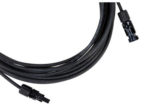 DC-Verlängerungskabel 4mm2, 5m MC4 - MC4