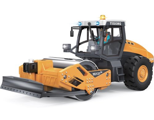 Absima RC Strassenwalze die-cast RTR 1:50