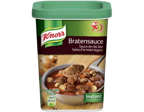 KNORR Bratensauce Instant Granulat 230 g