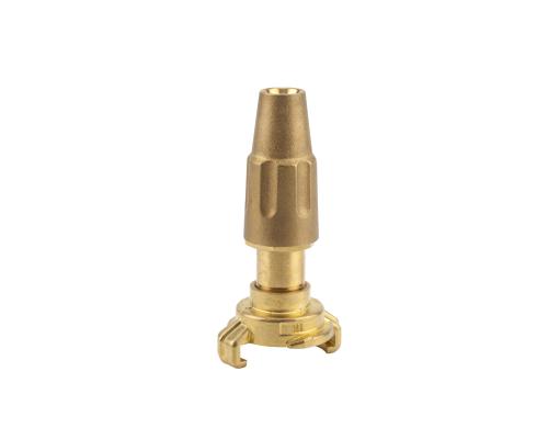 Gardena Messing-Schnellkupplungs-Spritze für 19 mm (3/4)