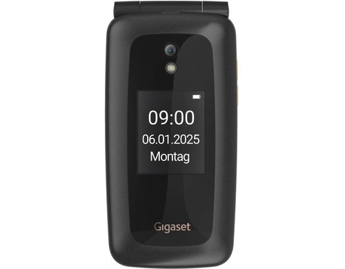 Gigaset GL795 HS IM Schwarz