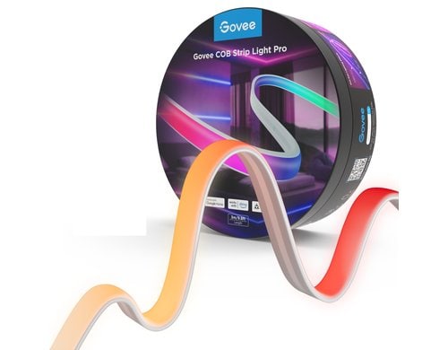 Govee LED Strip COB 3M mit Schutzbeschichtung, WiFi, BT, RGBIC