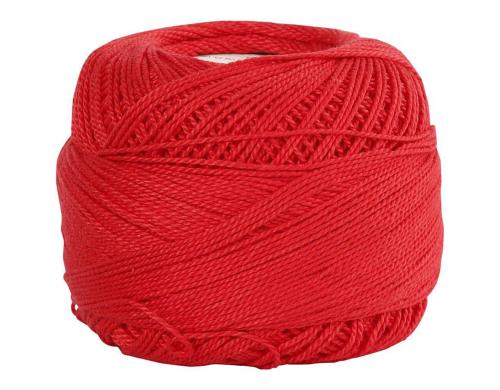 Creativ Company Baumwollgarn rot, 20 g