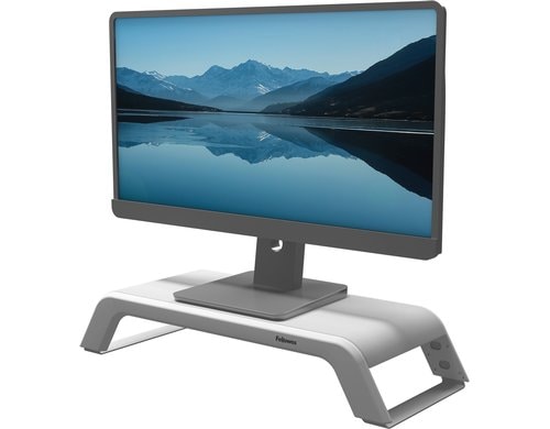 Fellowes Monitor Ständer Hana weiss