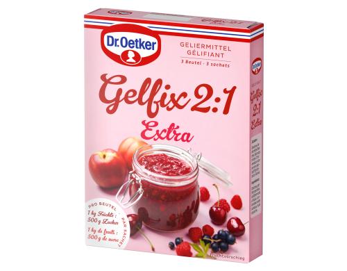 Gelfix 2:1 Inhalt 3 Beutel