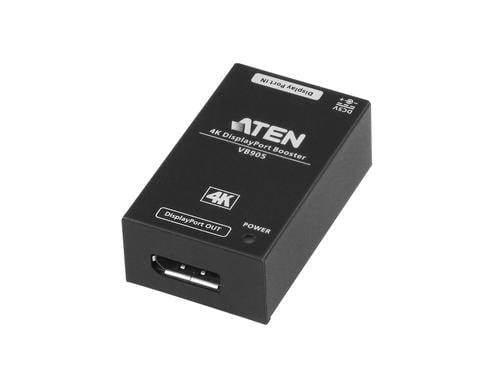 Aten VB905-AT-G: Display Port Booster 4K DisplayPort 1.2a und HDCP 2.2