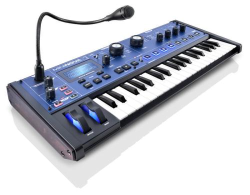 Novation MiniNova Analog Modelling-Synthesizer