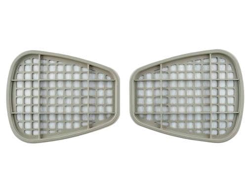 3M Ersatzfilter 6055 für Halbmaske & Vollmaske Serie 6000, A2