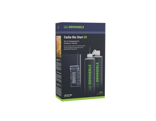Dennerle Carbo Bio Start 80