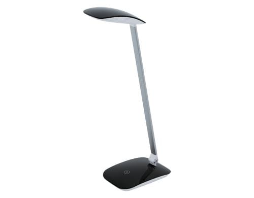 EGLO CAJERO 1 Tischleuchte schwarz EGLO / inkl. 1x LED 4.5W