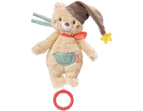 Fehn Mini-Spieluhr Bär Bruno