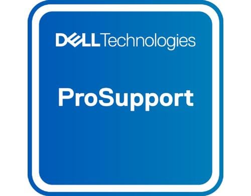 Dell Laptops 16 DC16250/DC16251, BW: 1Year 1Y Basic Onsite to 3Y ProSpt