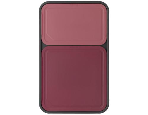Brabantia Schneidebrett-Set, TASTY+ grün-türkis